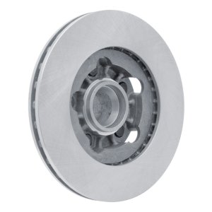 Ford Ranger Brake Rotor (1) - Front - R1 Concepts - Plain - `06-`12